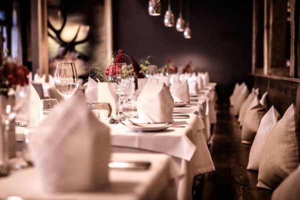Fine Tyrolean cuisine in the Kaminstube