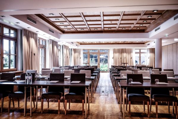 Tagung im Hotel Kitzhof in Kitzbühel
