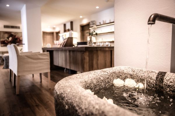 Saunabereich Kitz Spa