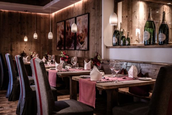 Designhotel Kitzhof mit Studio Suite für die Familie