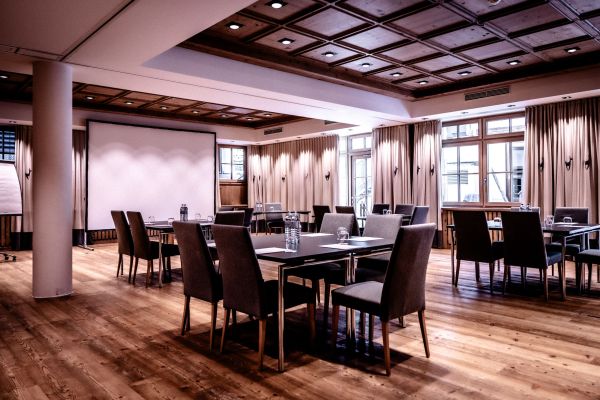 Hotel Kitzhof mit Raum Gaisstein für 50 Personen