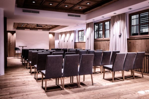 Tagungsraum im Kitzhof für Ihren Businessevent