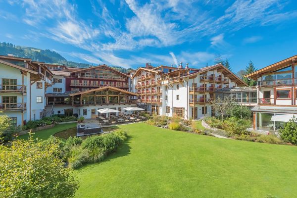 Hotel Kitzhof im Winter