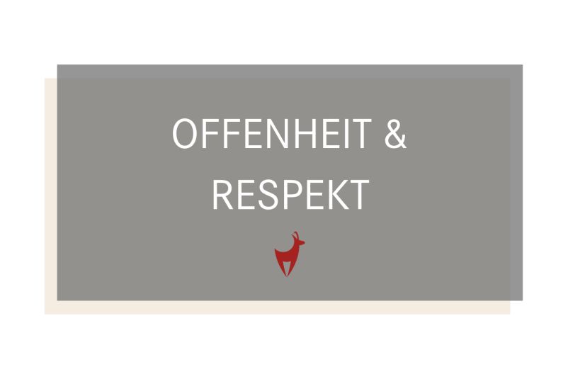 Kitzhof Team Werte Offenheit