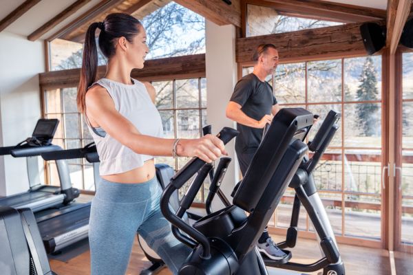 Wellness, Beauty und Fitness im Kitz Spa in Kitzbühel