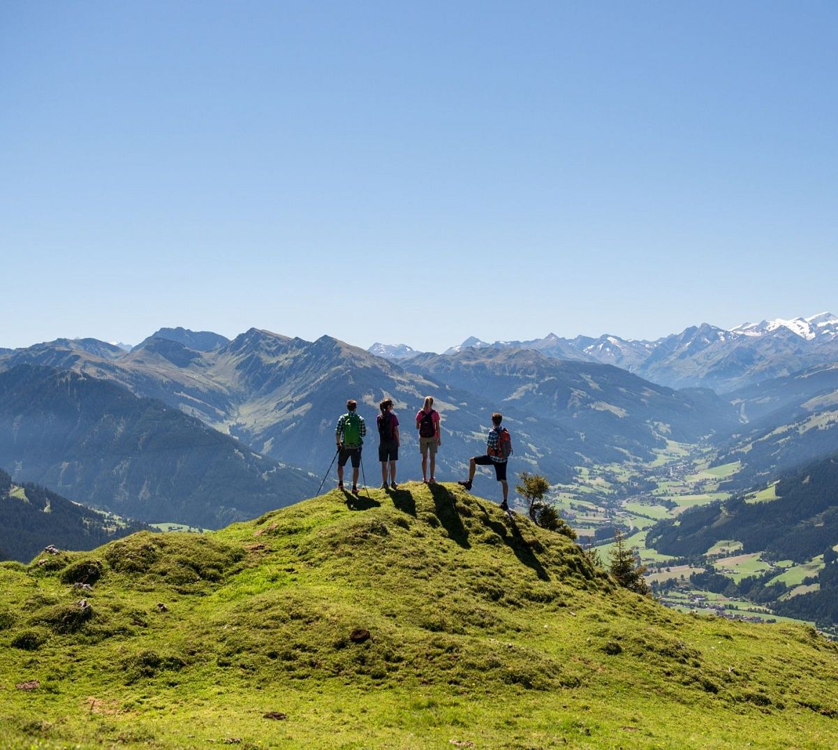 Bergsommer 2024