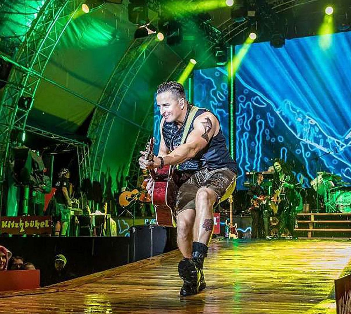 Andreas Gabalier