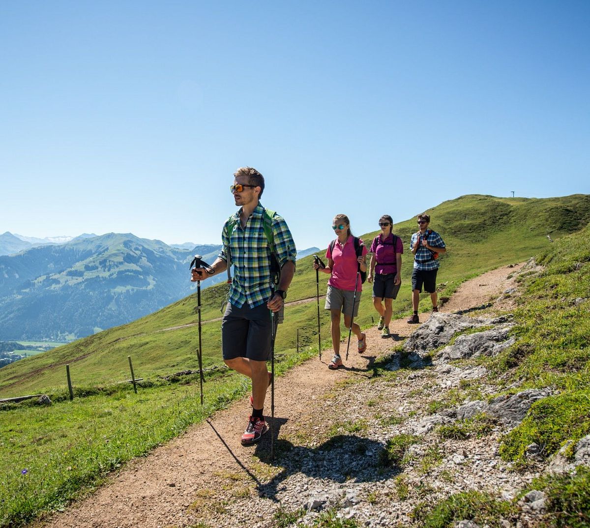 Wanderbarer Altweibersommer 2025