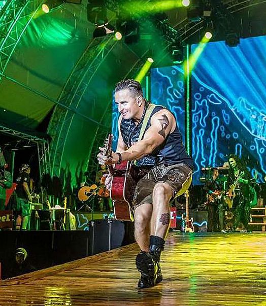 Gabalier Sommerpackage 2023