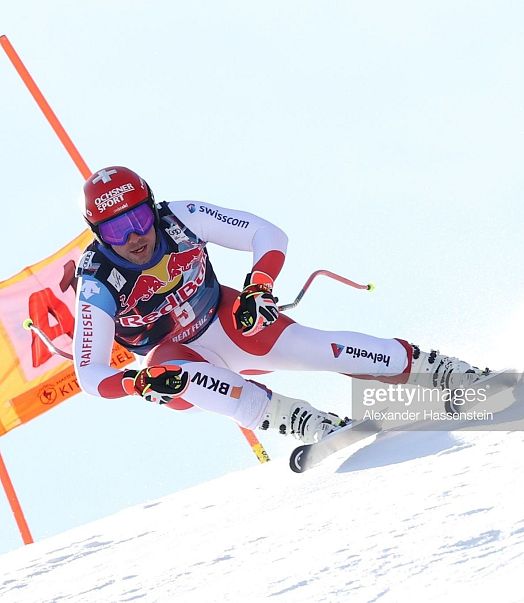 Die gefährlichste Abfahrt der Welt