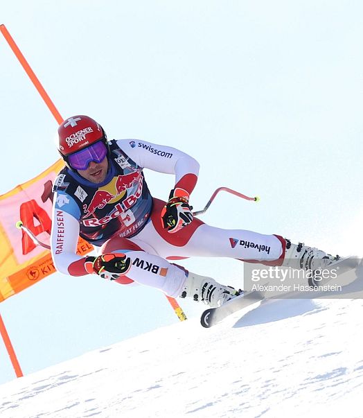 Die gefährlichste Abfahrt der Welt