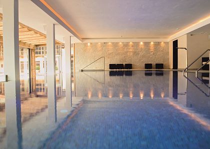 Indoorpool-Kitzhof-Kitzbuehel