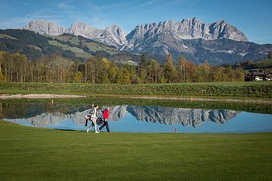 Golfen im Urlaub in Kitzbühel ®Michael_Werlberger-2779