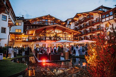 Klassik in den Alpen 2021 im Hotel Kitzhof 9