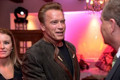 Arnold Schwarzenegger_Johannes Mitterer