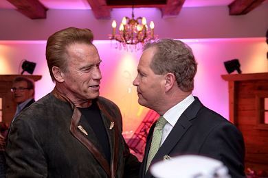 Arnold Schwarzenegger_Johannes Mitterer