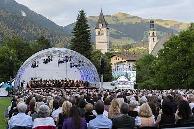 Bühnenbild Klassik in den Alpen 2023 1