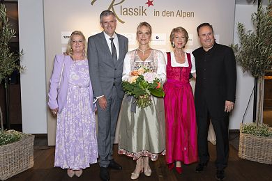 Gäste Klassik in den Alpen 2