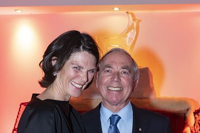 Ursula Schelle-Müller, Karl Schranz