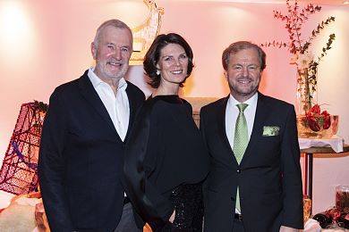 Dieter Müller, Ursula Schelle-Müller, Johannes Mitterer
