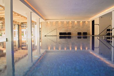 Indoorpool Kitzhof Kitzbühel