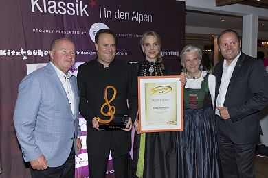 Karel Mark Chichon, Elina Garanca, Signe Reisch, Josef Geisler