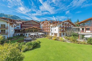 Garten und Terrasse
