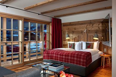 Studios mit viel Raum und Komfort für Ihren Urlaub im HotelKitzhof Kitzbühel
